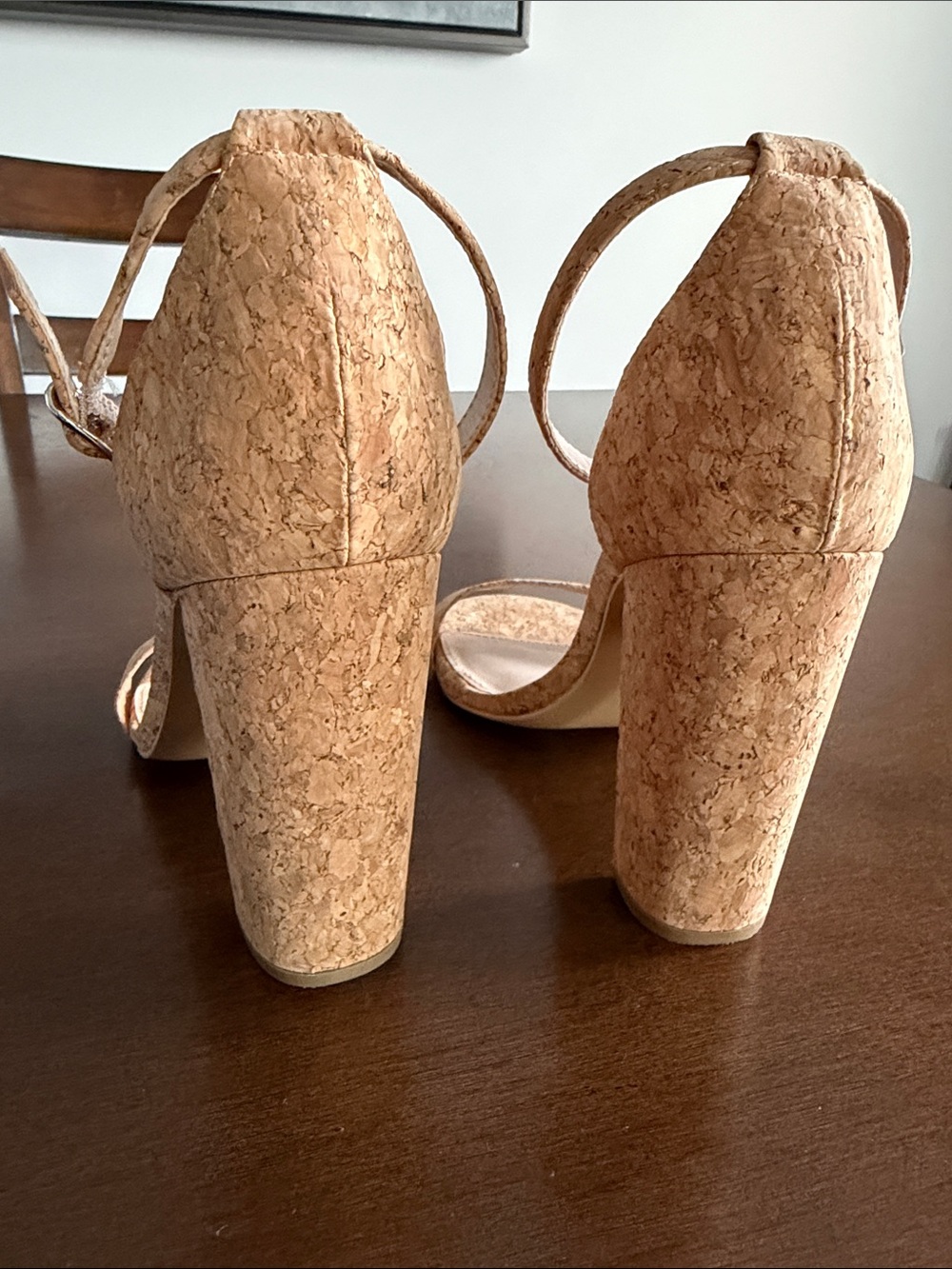 JustFab heels - Picture 4 of 5